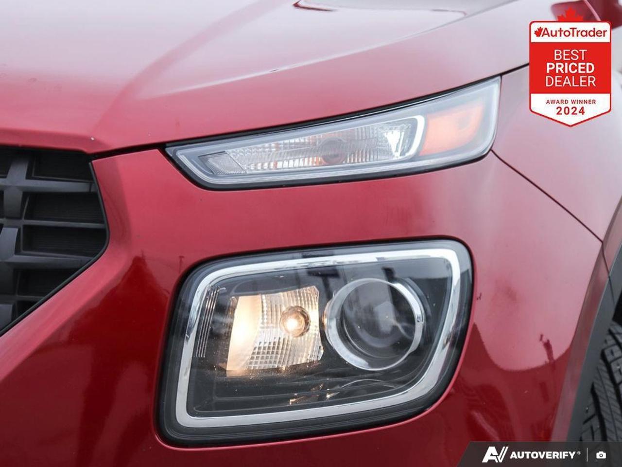 2024 Hyundai Venue Preferred 4dr Front-Wheel Drive Photo