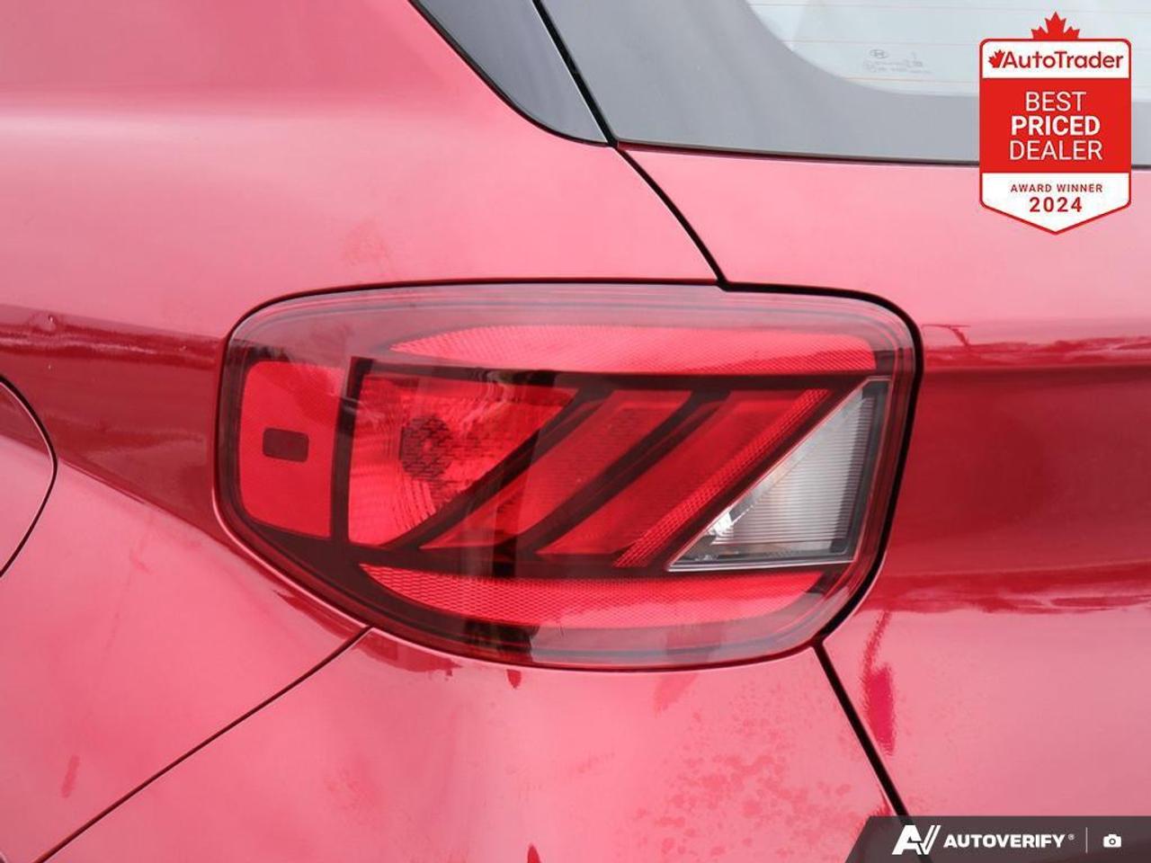 2024 Hyundai Venue Preferred 4dr Front-Wheel Drive Photo