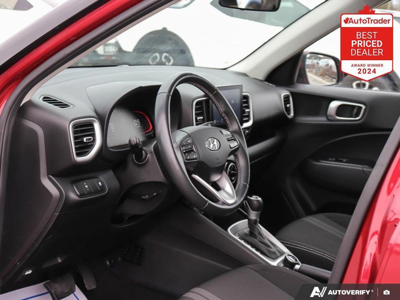2024 Hyundai Venue Preferred 4dr Front-Wheel Drive Photo