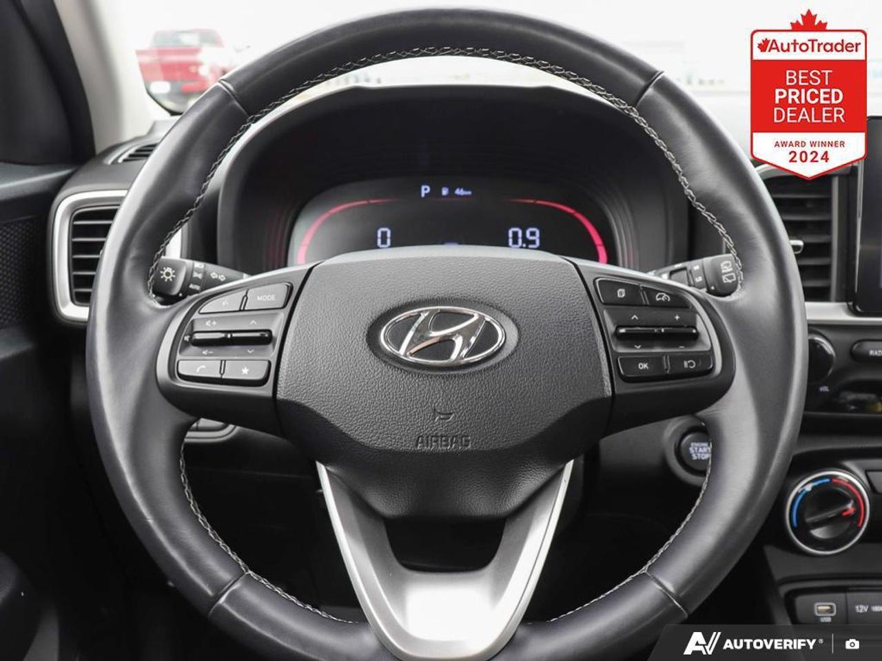 2024 Hyundai Venue Preferred 4dr Front-Wheel Drive Photo