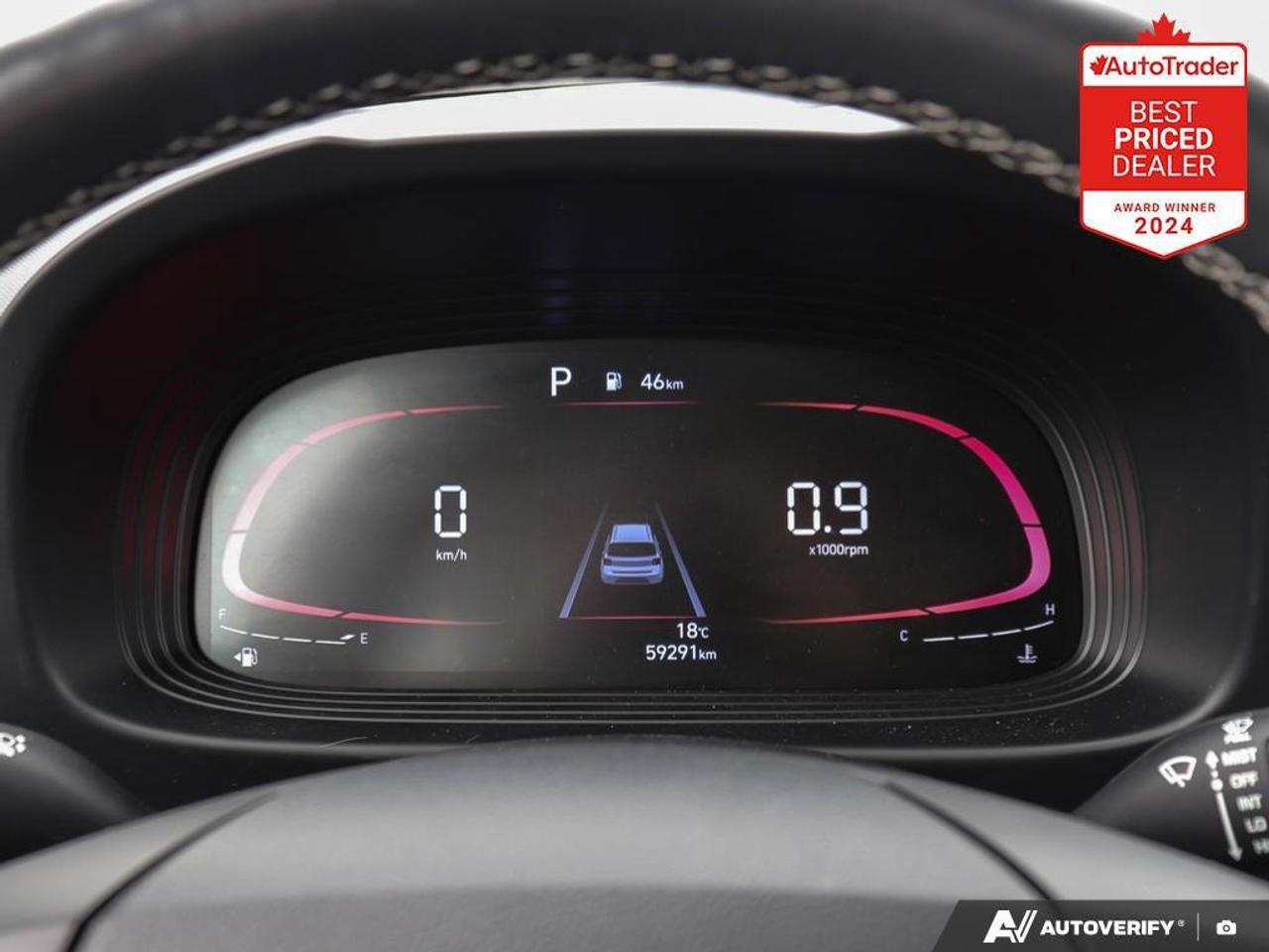 2024 Hyundai Venue Preferred 4dr Front-Wheel Drive Photo