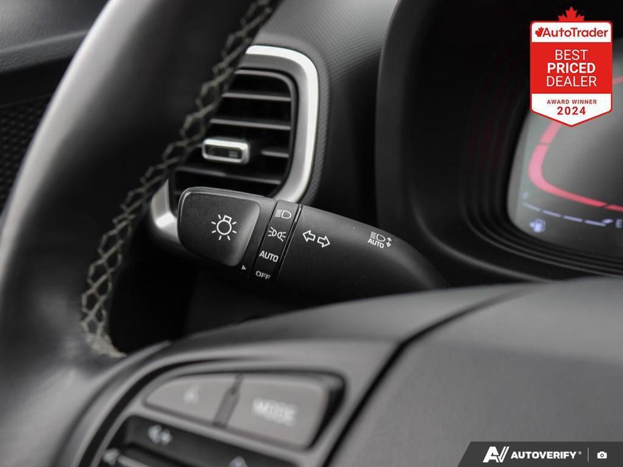 2024 Hyundai Venue Preferred 4dr Front-Wheel Drive Photo