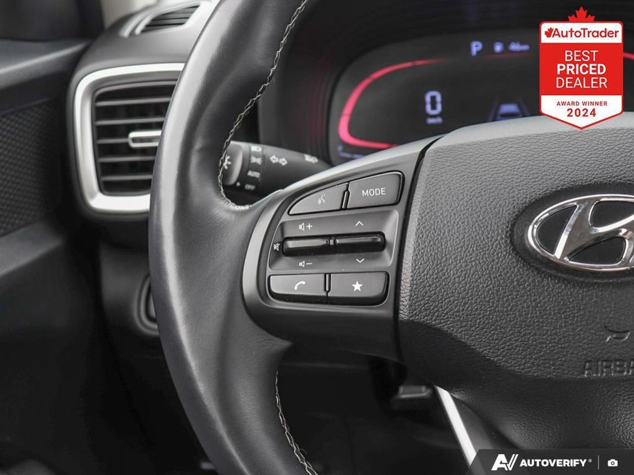 2024 Hyundai Venue Preferred 4dr Front-Wheel Drive Photo