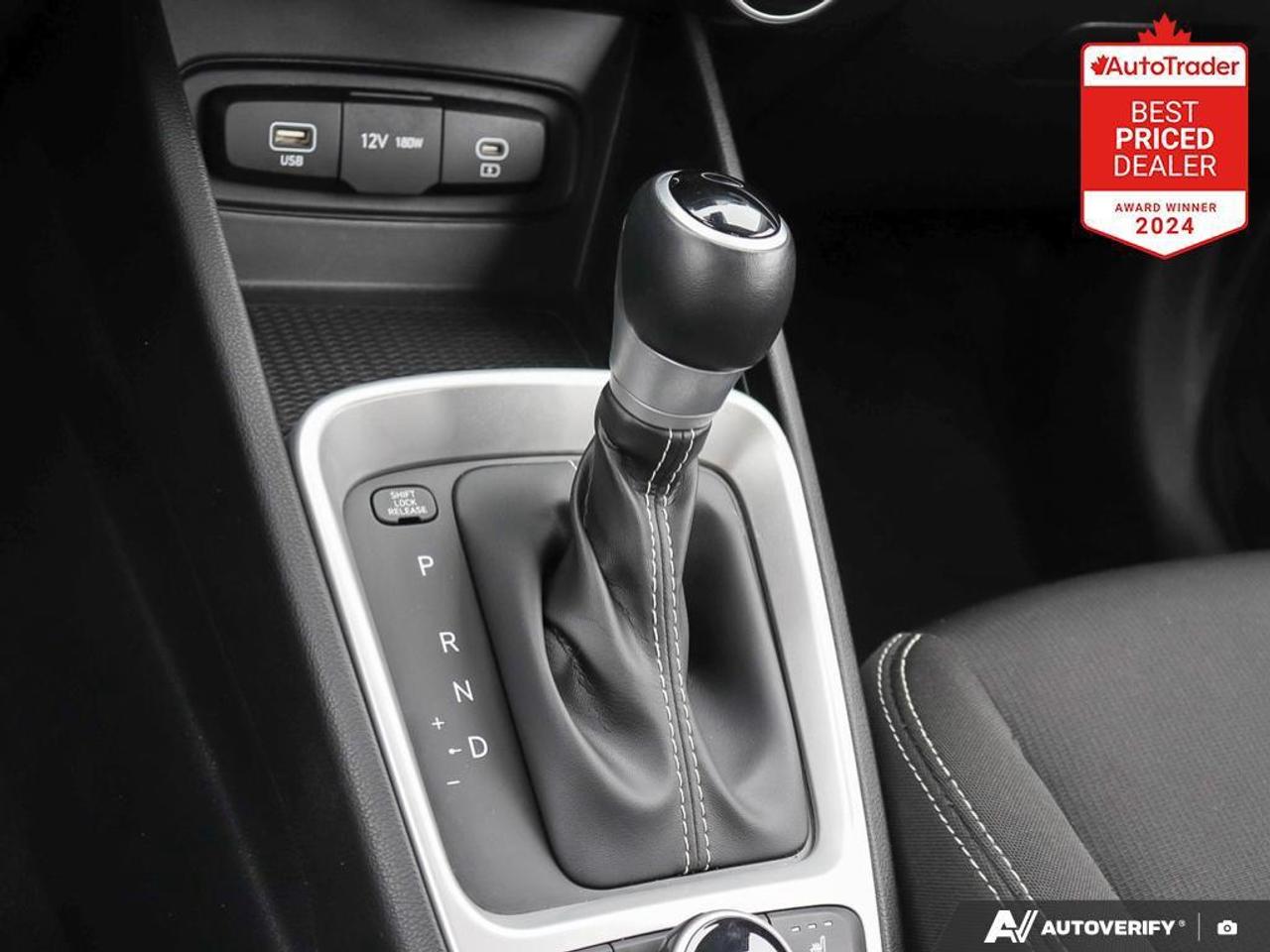 2024 Hyundai Venue Preferred 4dr Front-Wheel Drive Photo