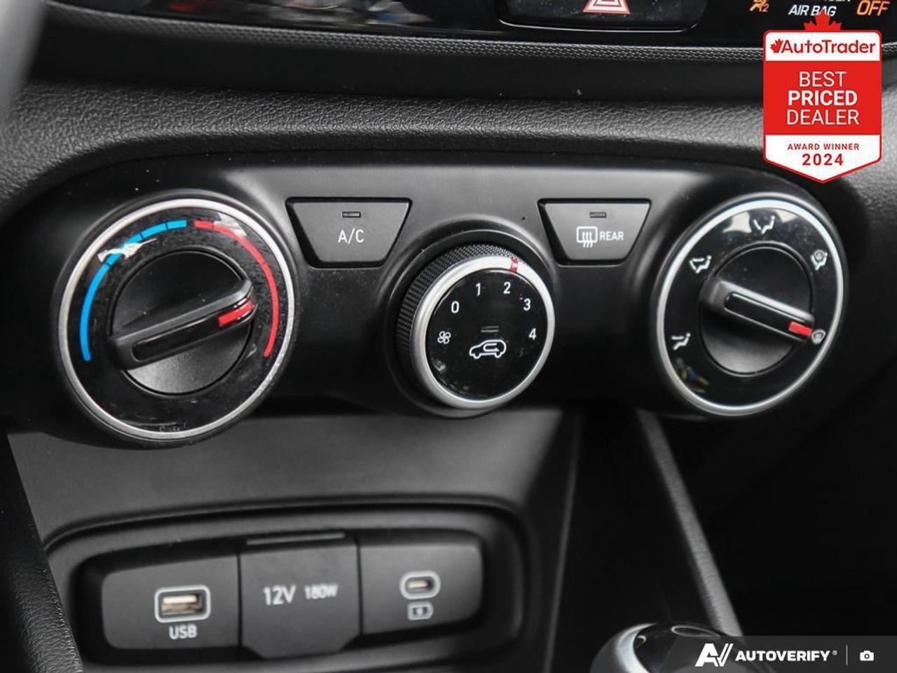 2024 Hyundai Venue Preferred 4dr Front-Wheel Drive Photo