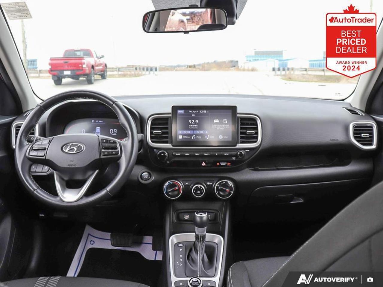2024 Hyundai Venue Preferred 4dr Front-Wheel Drive Photo