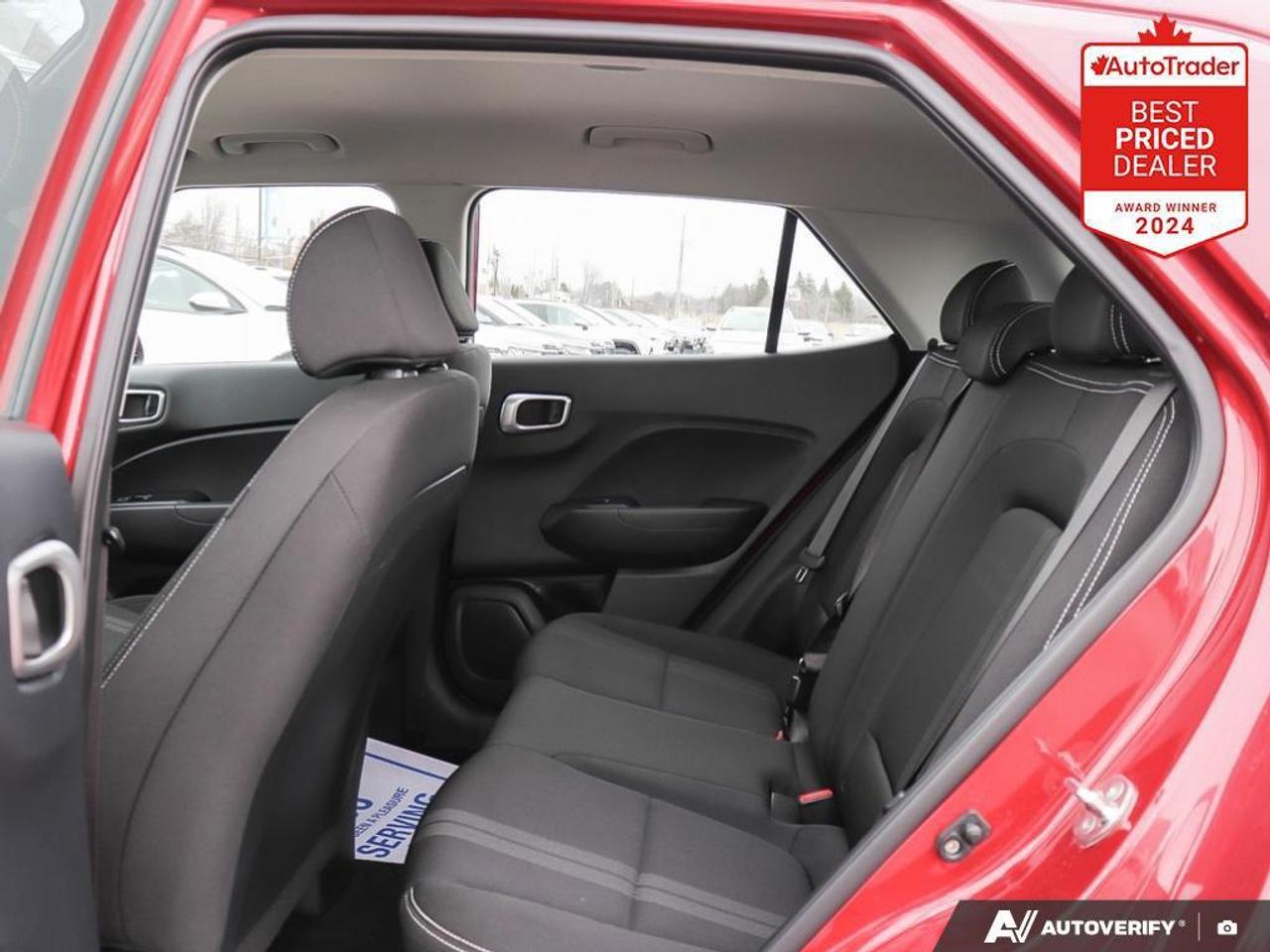2024 Hyundai Venue Preferred 4dr Front-Wheel Drive Photo