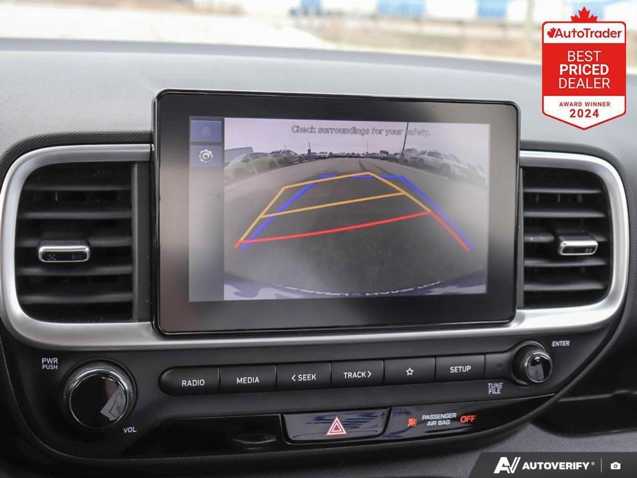 2024 Hyundai Venue Preferred 4dr Front-Wheel Drive Photo
