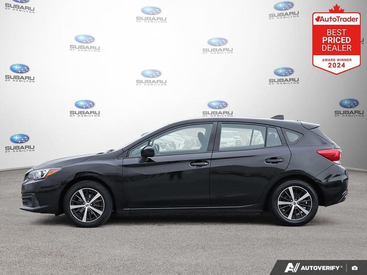 2020 Subaru Impreza Touring (CVT) 4dr Hatchback Photo