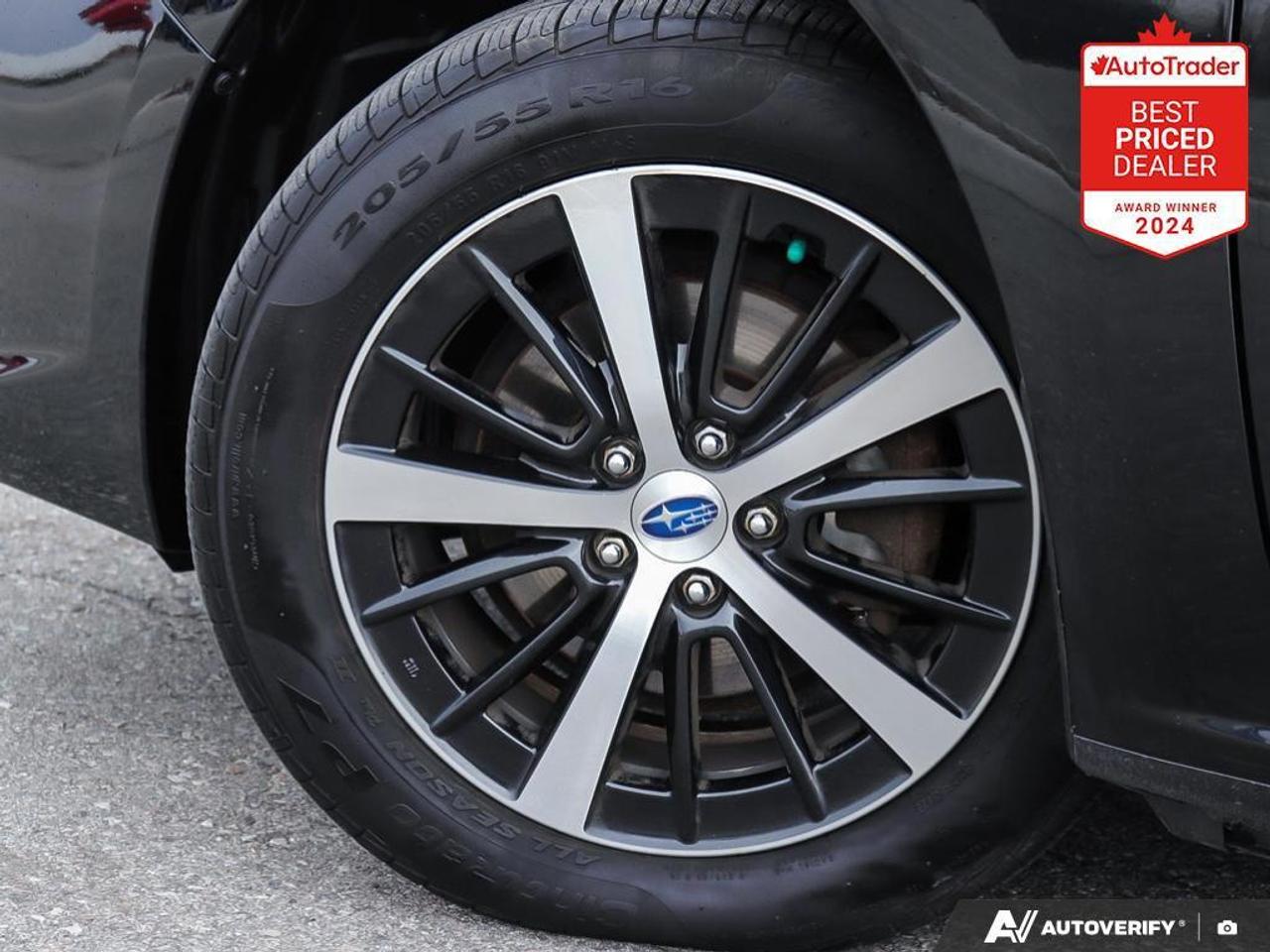 2020 Subaru Impreza Touring (CVT) 4dr Hatchback Photo