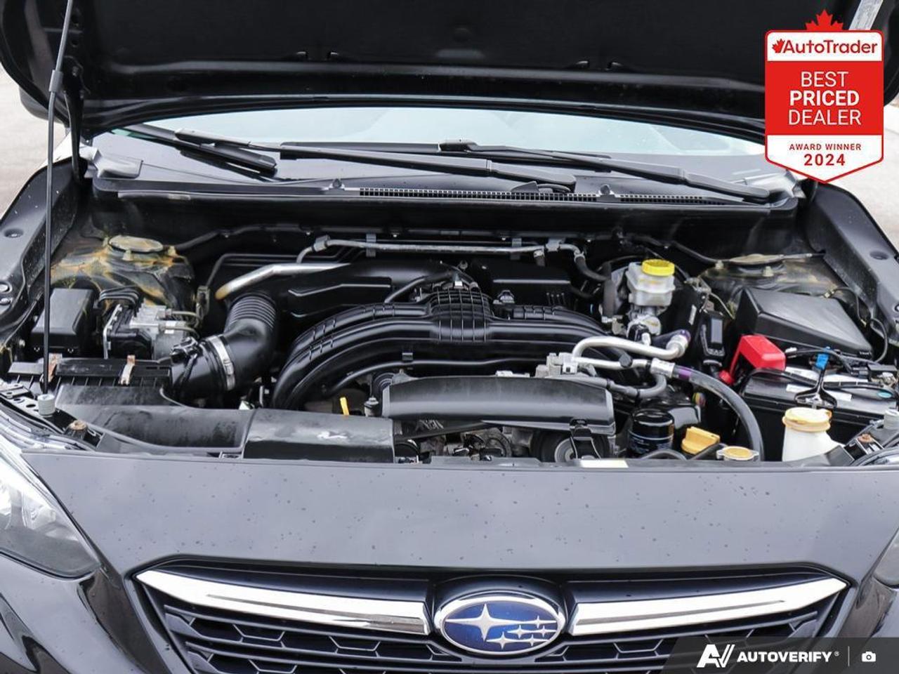 2020 Subaru Impreza Touring (CVT) 4dr Hatchback Photo