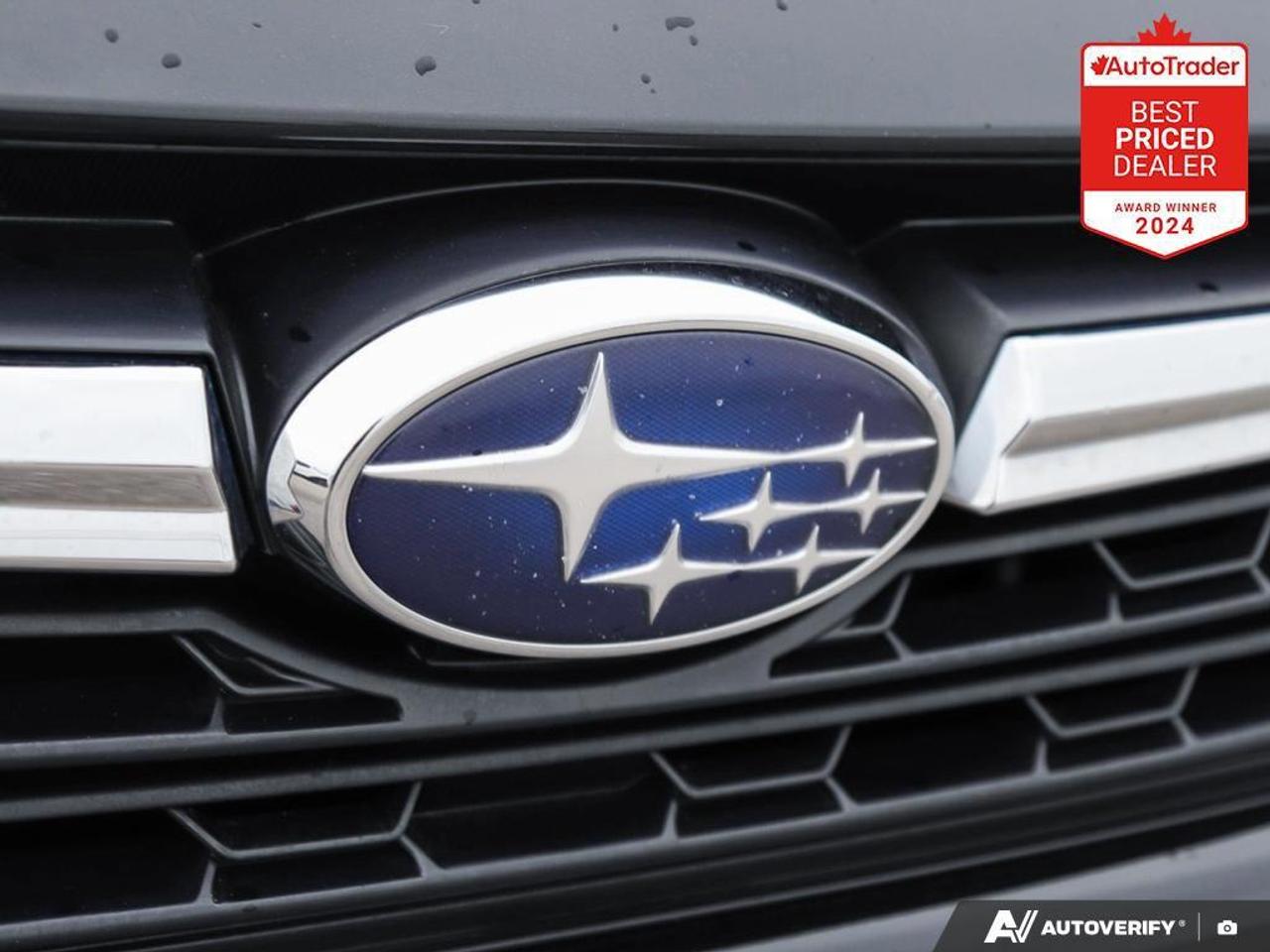 2020 Subaru Impreza Touring (CVT) 4dr Hatchback Photo