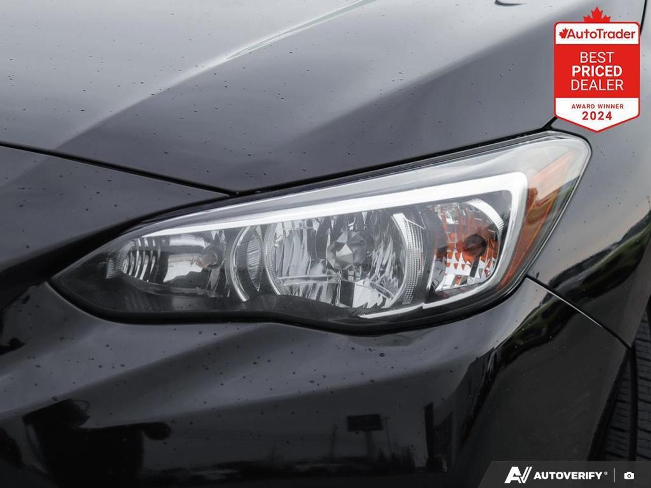 2020 Subaru Impreza Touring (CVT) 4dr Hatchback Photo