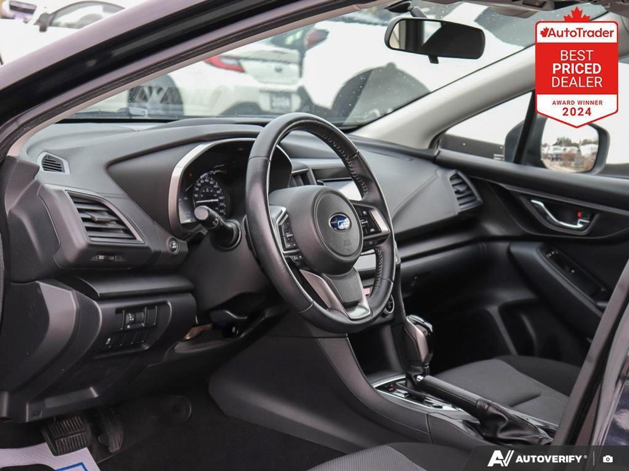 2020 Subaru Impreza Touring (CVT) 4dr Hatchback Photo