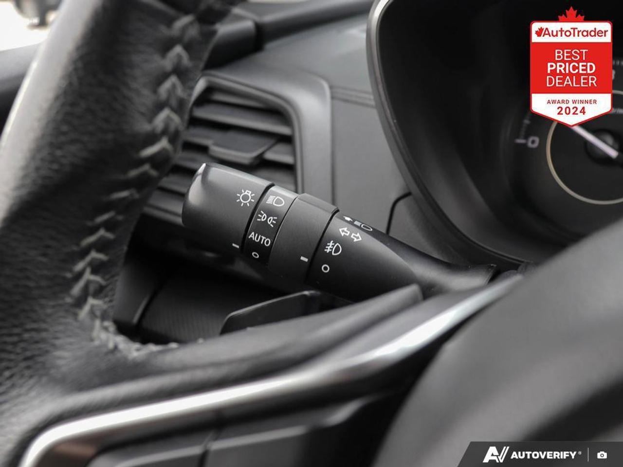 2020 Subaru Impreza Touring (CVT) 4dr Hatchback Photo