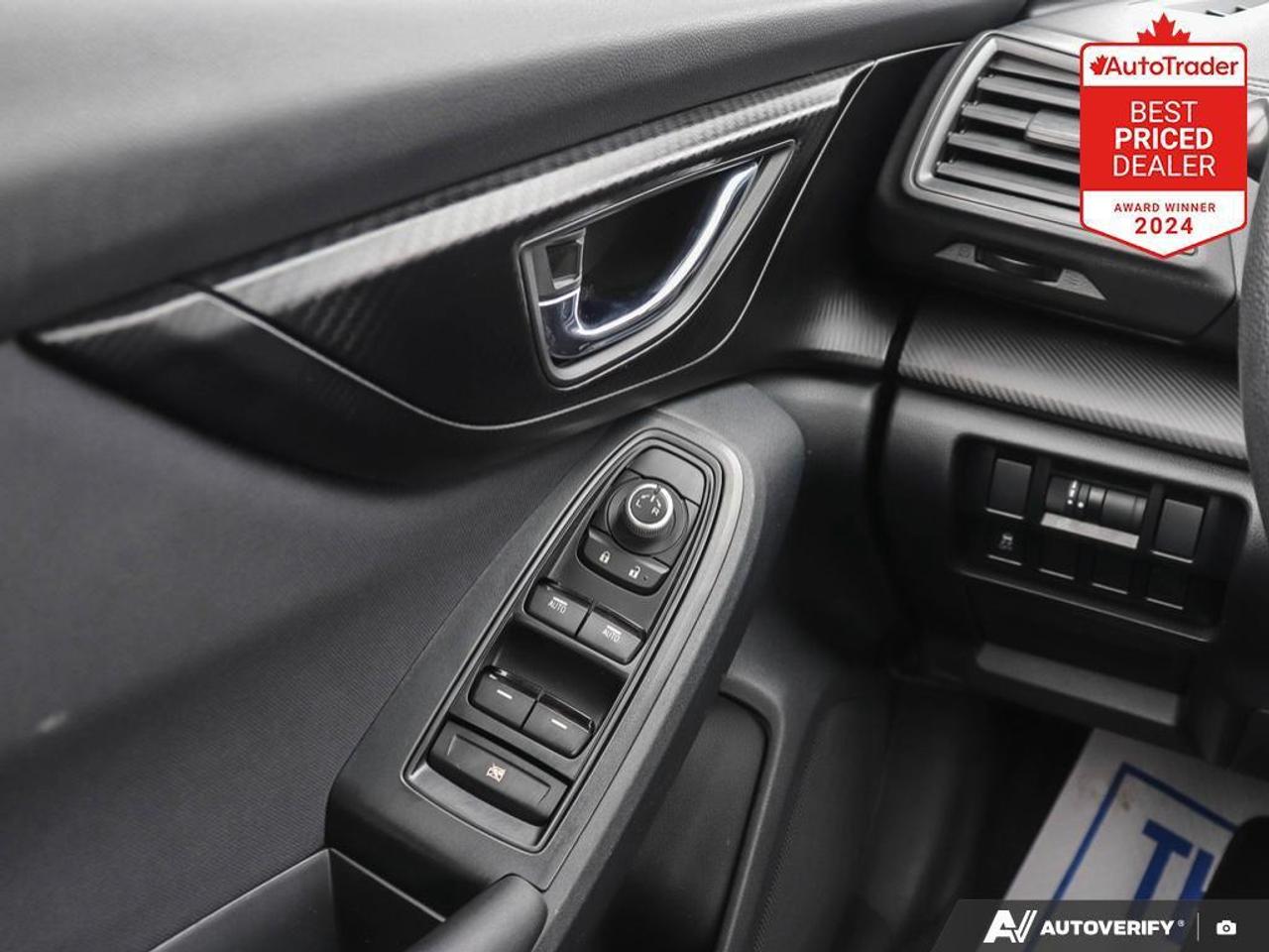 2020 Subaru Impreza Touring (CVT) 4dr Hatchback Photo