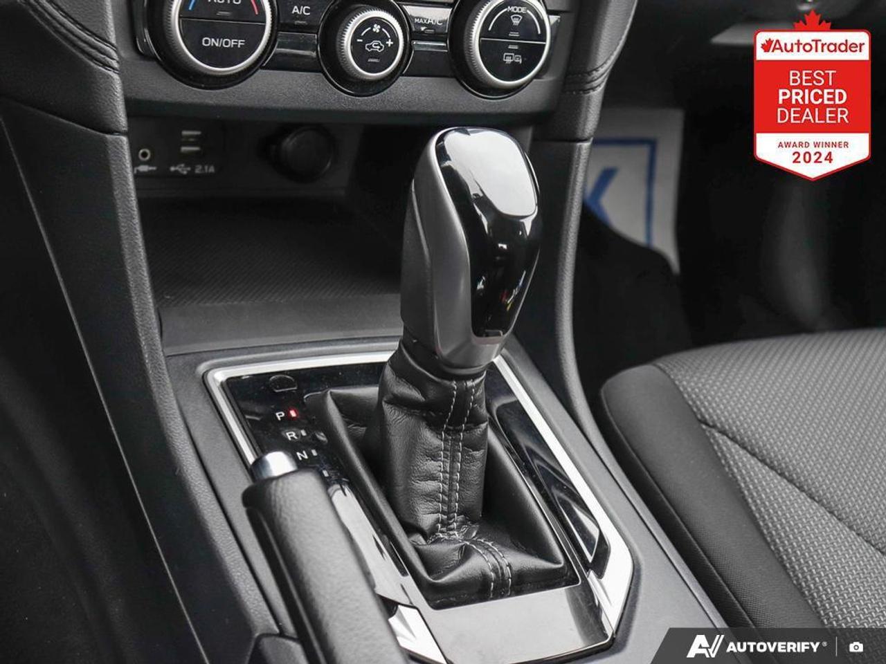 2020 Subaru Impreza Touring (CVT) 4dr Hatchback Photo
