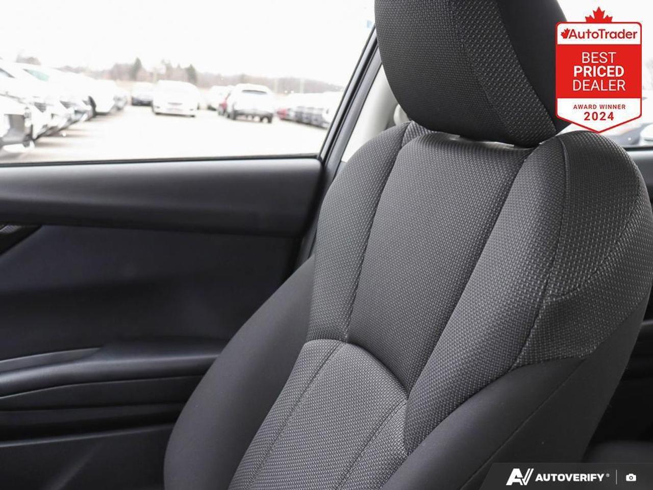 2020 Subaru Impreza Touring (CVT) 4dr Hatchback Photo