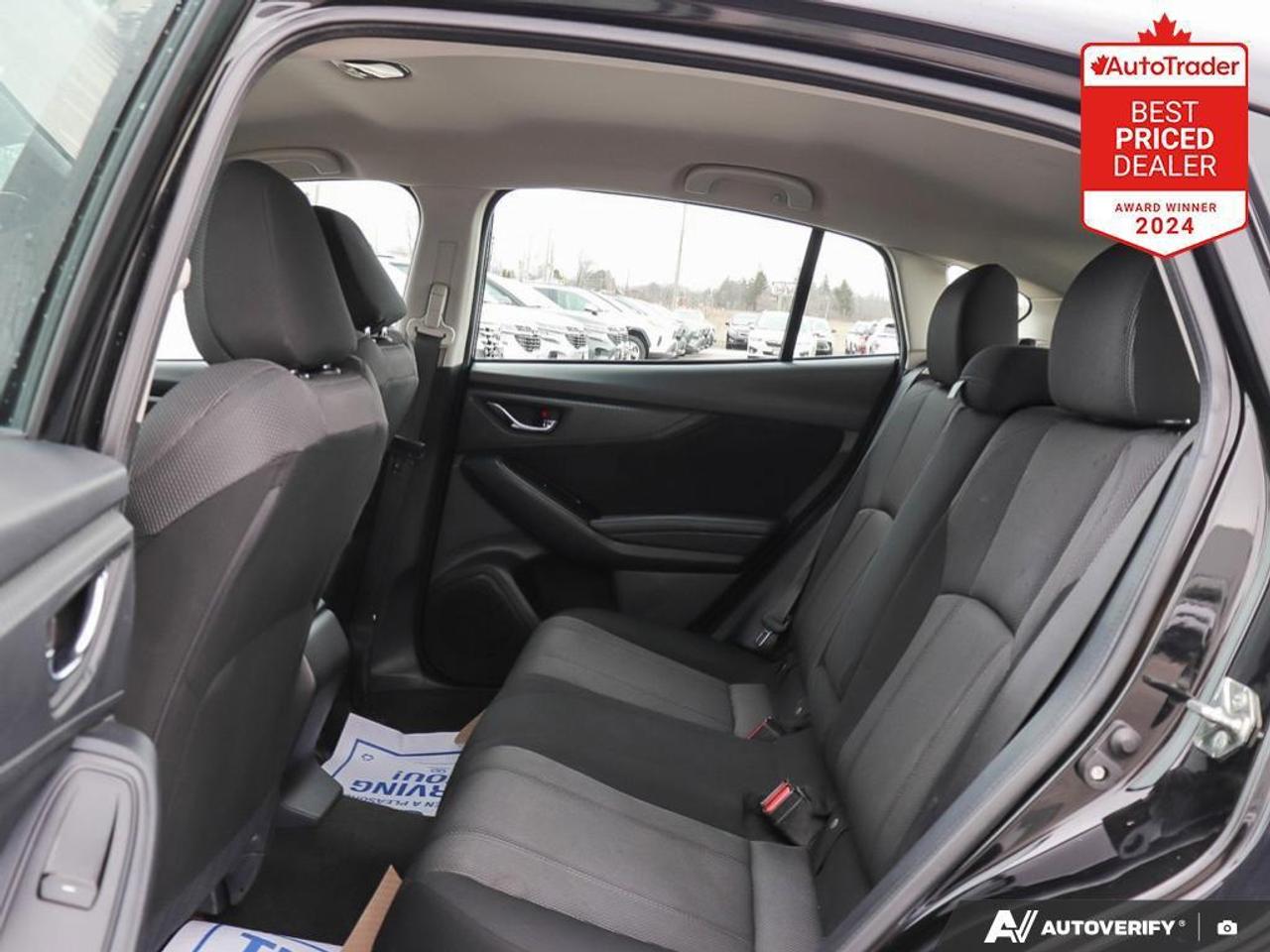 2020 Subaru Impreza Touring (CVT) 4dr Hatchback Photo