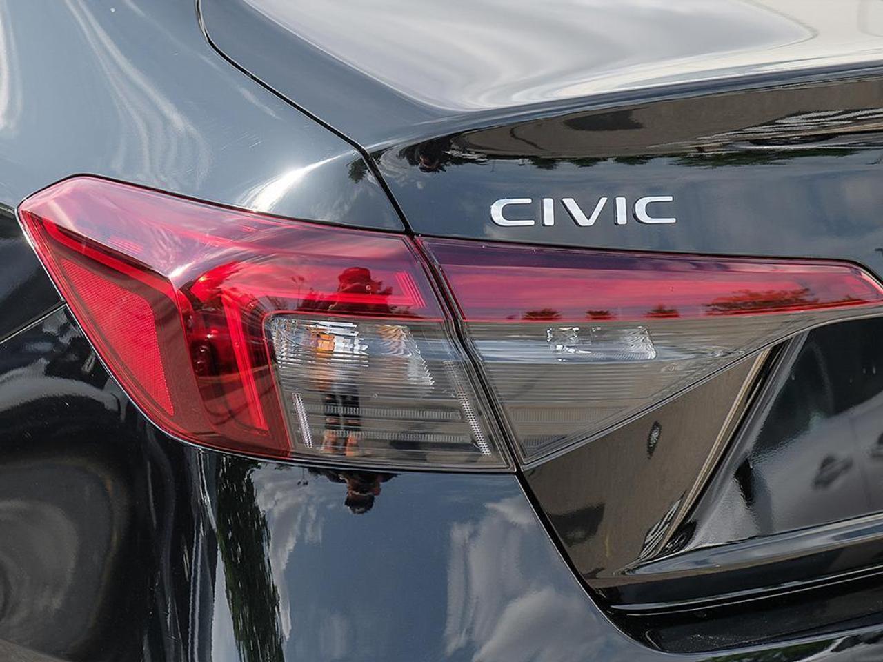 2026 Honda Civic LX 4dr Sedan Photo