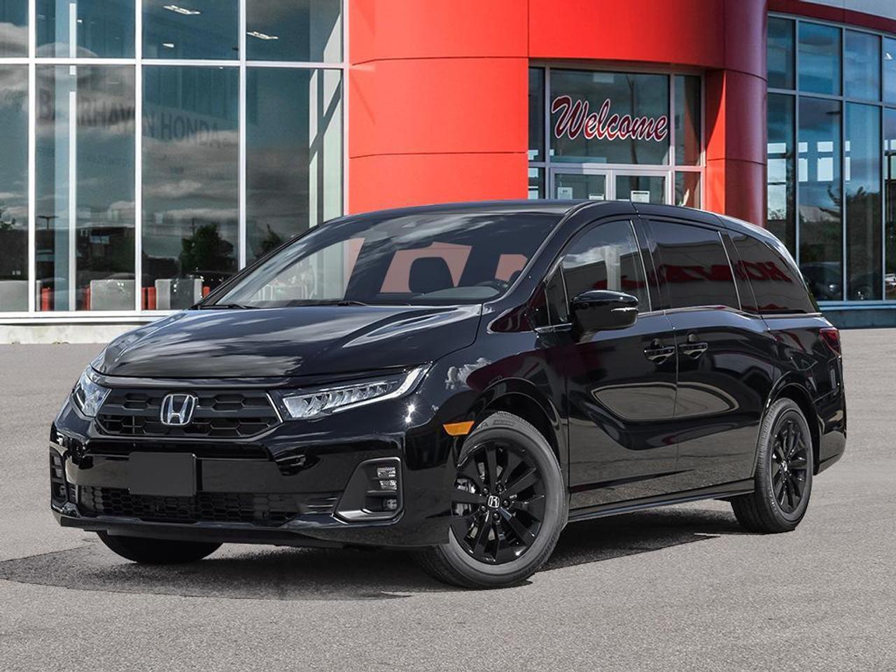 2026 Honda Odyssey Sport-L Passenger Van Photo0