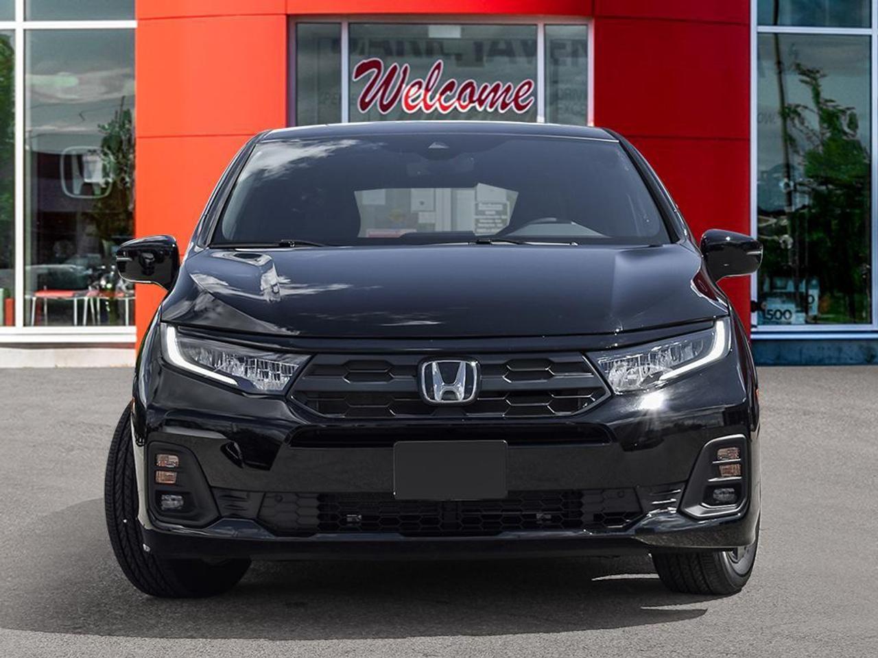 2026 Honda Odyssey Sport-L Passenger Van Photo