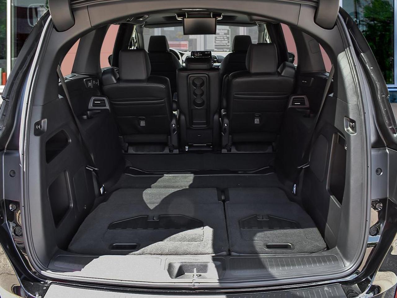 2026 Honda Odyssey Sport-L Passenger Van Photo