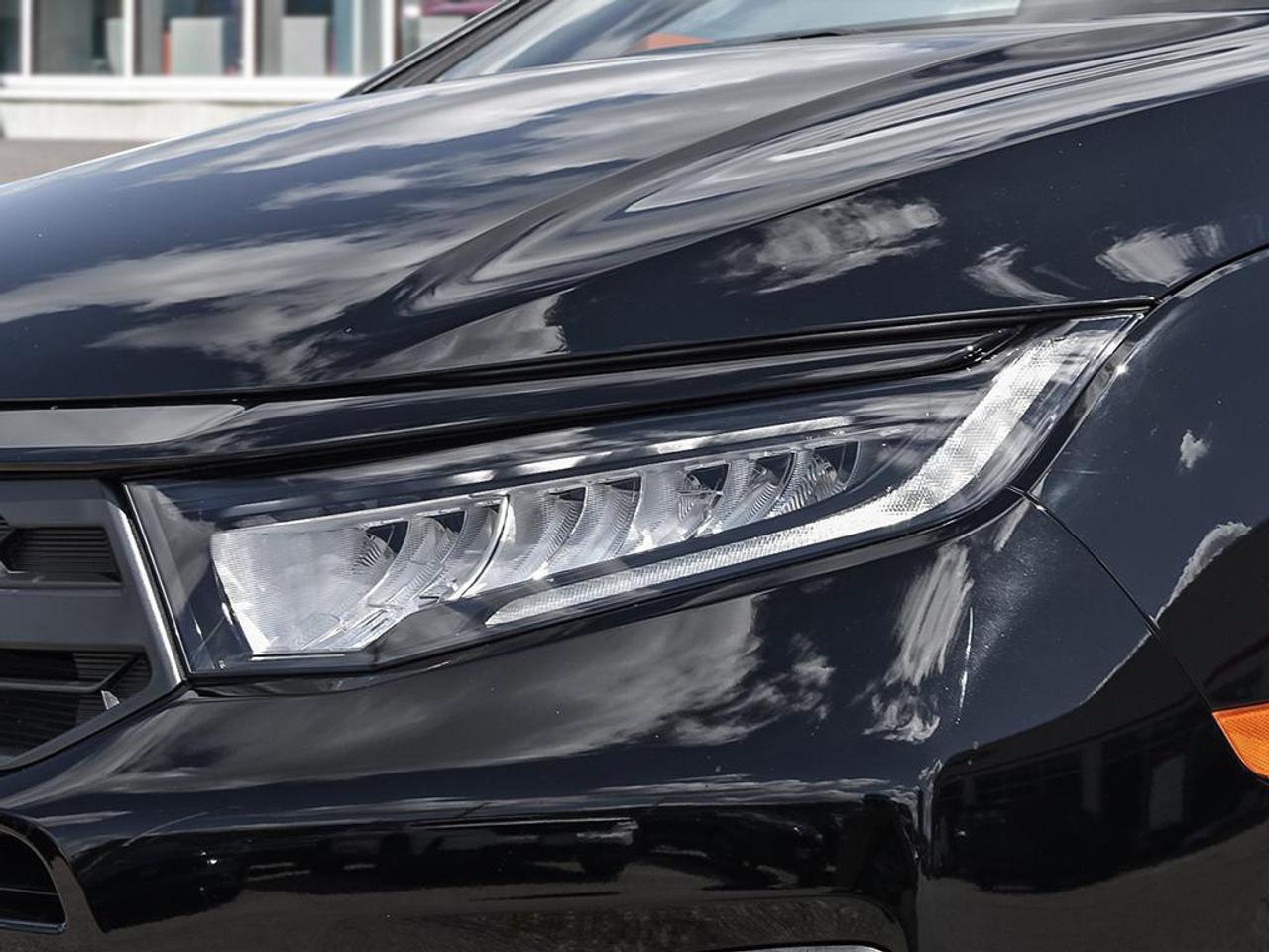 2026 Honda Odyssey Sport-L Passenger Van Photo