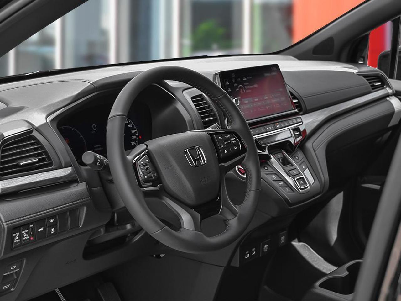 2026 Honda Odyssey Sport-L Passenger Van Photo