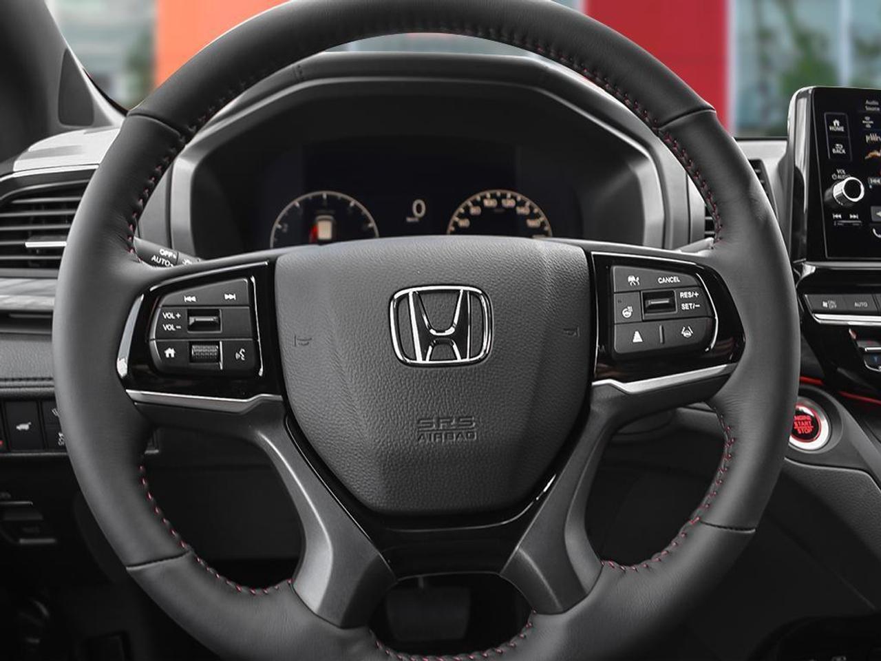 2026 Honda Odyssey Sport-L Passenger Van Photo