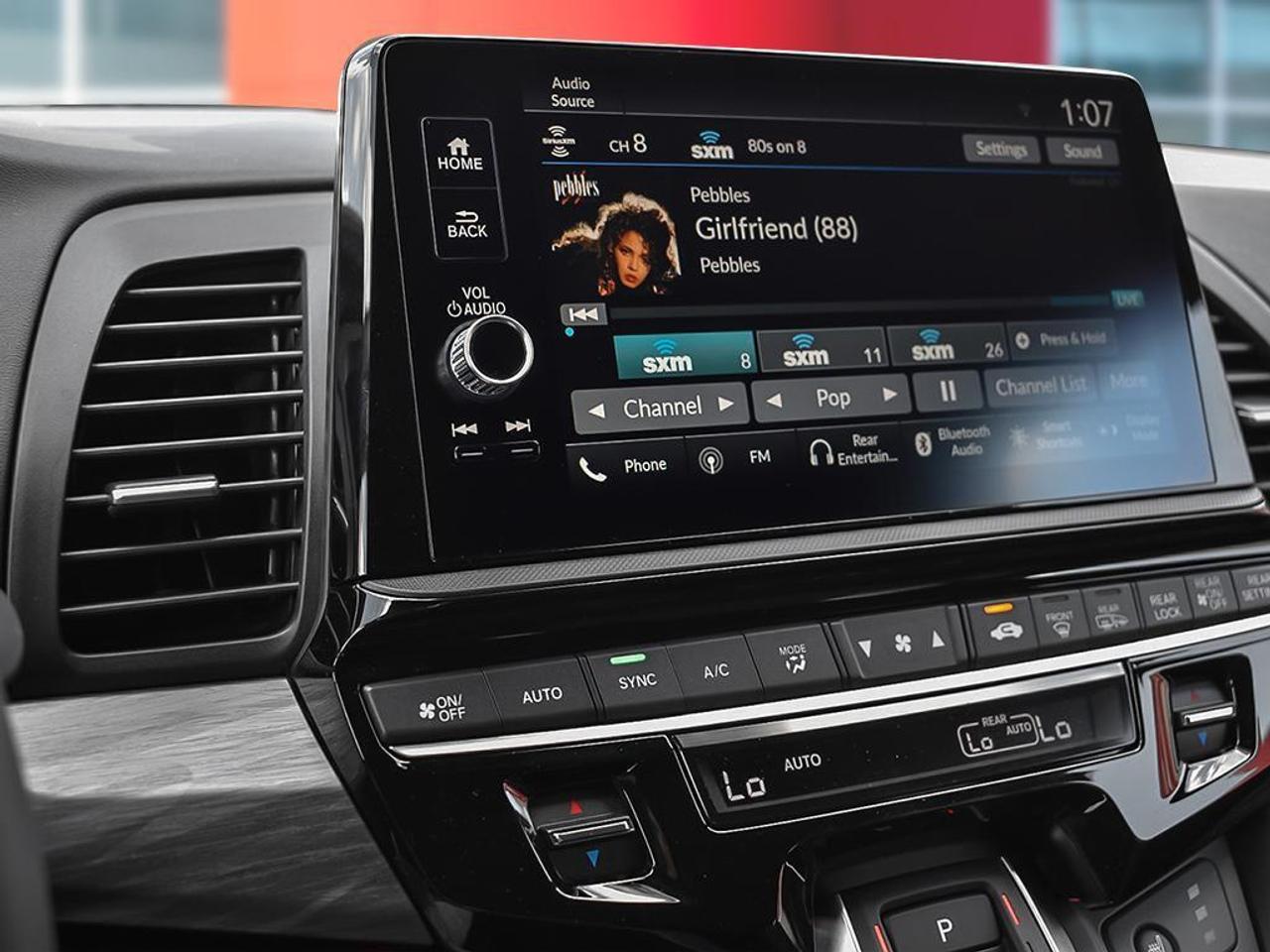 2026 Honda Odyssey Sport-L Passenger Van Photo