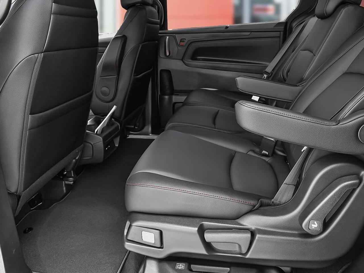 2026 Honda Odyssey Sport-L Passenger Van Photo