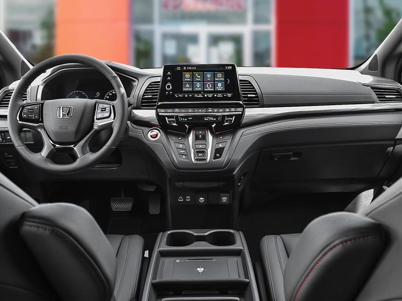2026 Honda Odyssey Sport-L Passenger Van Photo