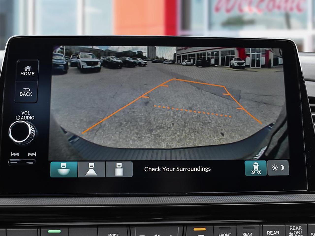 2026 Honda Odyssey Sport-L Passenger Van Photo
