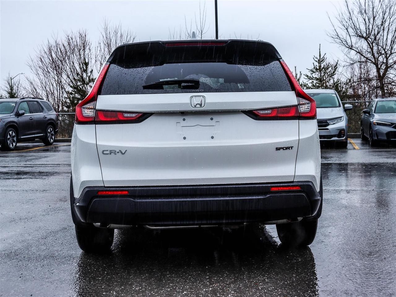 2023 Honda CR-V  Photo