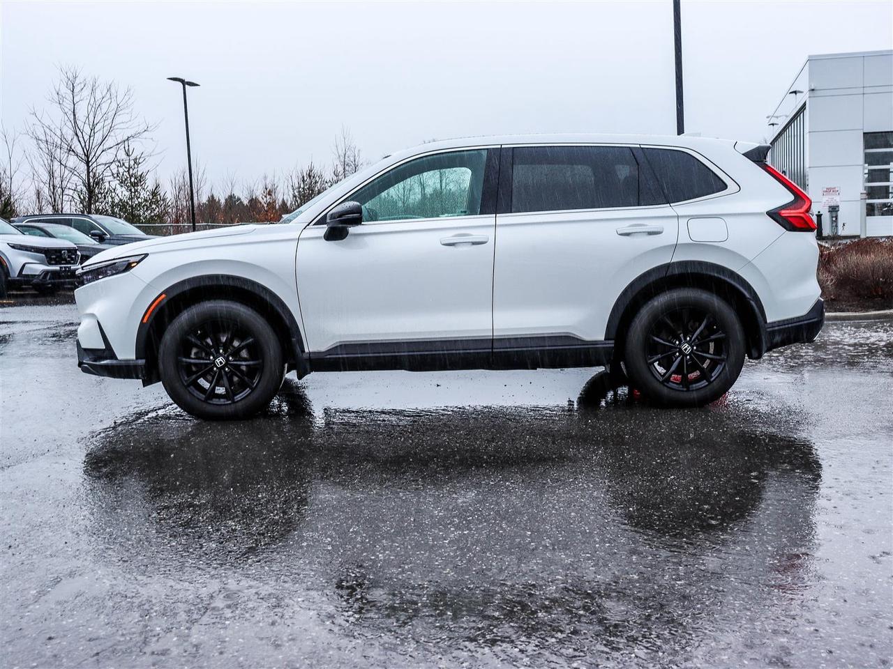 2024 Honda CR-V Hybrid EX-L 4dr All-Wheel Drive Photo4