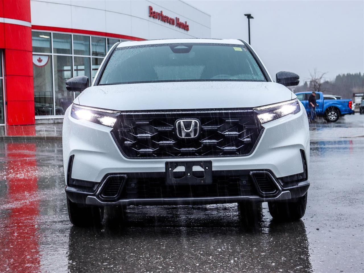 2024 Honda CR-V Hybrid EX-L 4dr All-Wheel Drive Photo