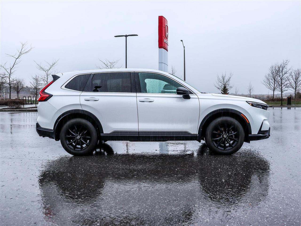 2024 Honda CR-V Hybrid EX-L 4dr All-Wheel Drive Photo2