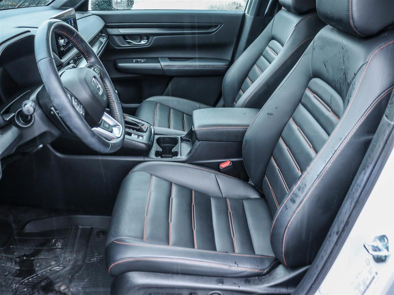 2024 Honda CR-V Hybrid EX-L 4dr All-Wheel Drive Photo