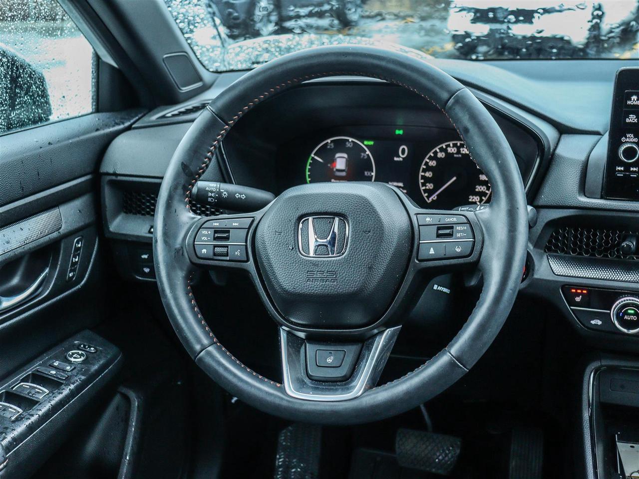 2024 Honda CR-V Hybrid EX-L 4dr All-Wheel Drive Photo