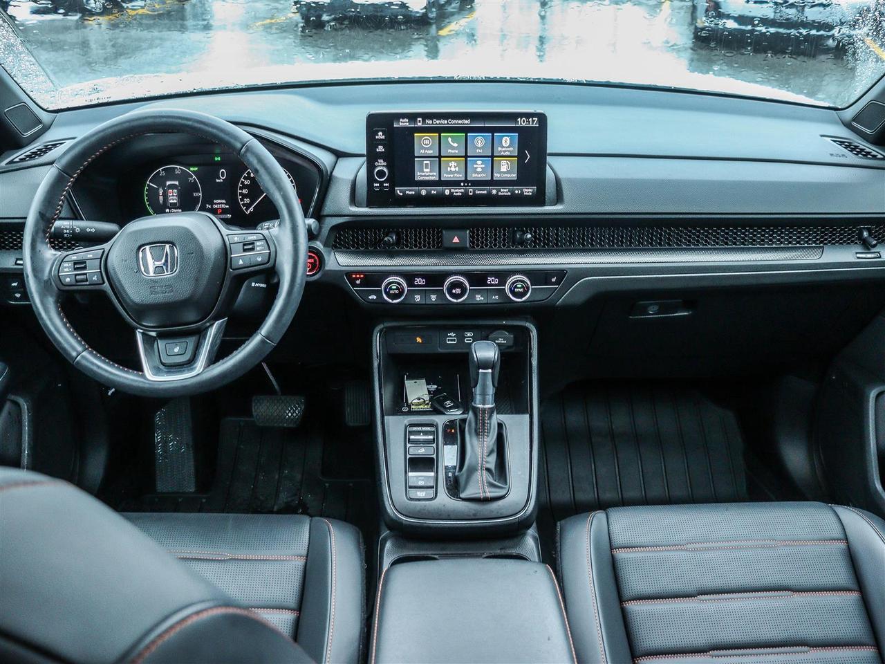 2024 Honda CR-V Hybrid EX-L 4dr All-Wheel Drive Photo