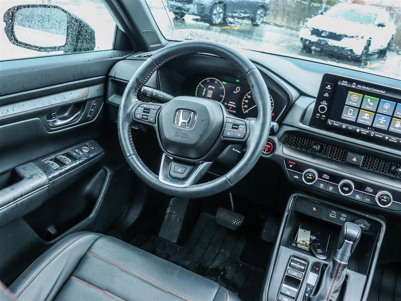 2024 Honda CR-V Hybrid EX-L 4dr All-Wheel Drive Photo