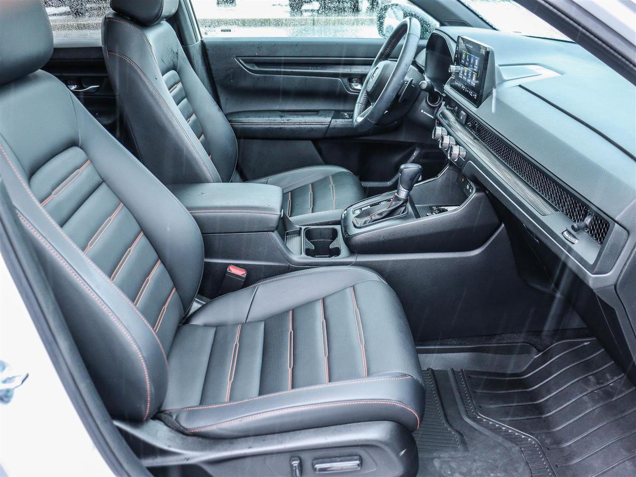 2024 Honda CR-V Hybrid EX-L 4dr All-Wheel Drive Photo