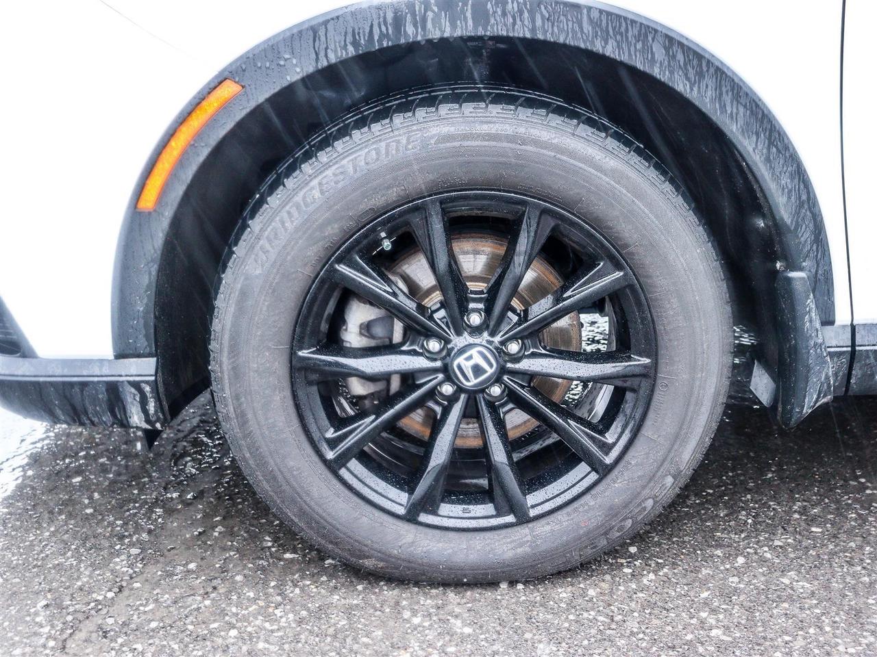 2024 Honda CR-V Hybrid EX-L 4dr All-Wheel Drive Photo