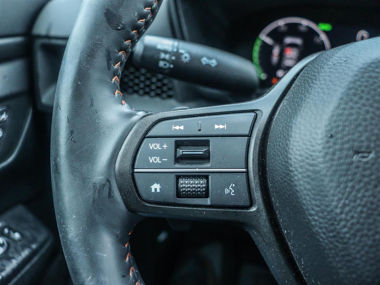 2024 Honda CR-V Hybrid EX-L 4dr All-Wheel Drive Photo