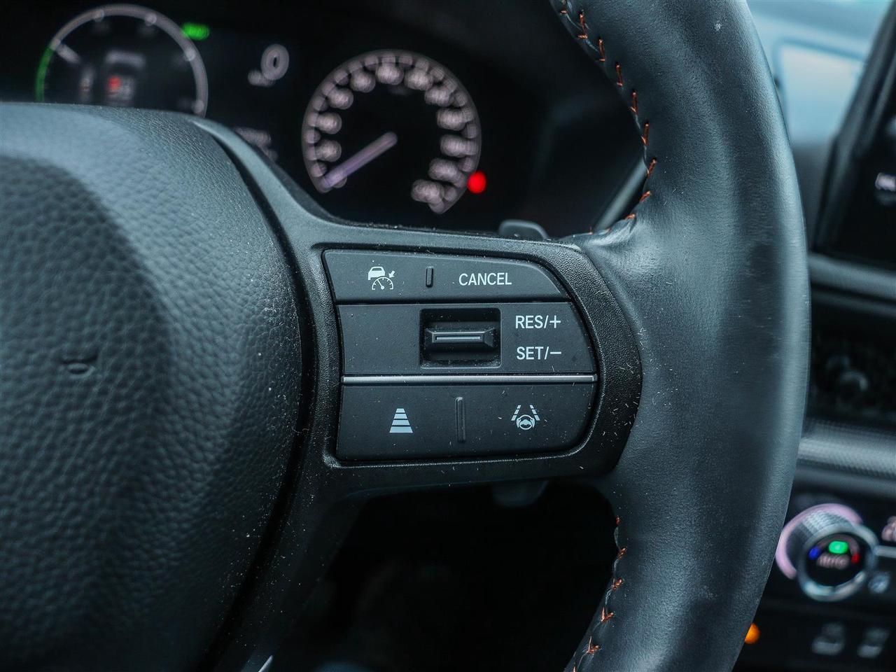 2024 Honda CR-V Hybrid EX-L 4dr All-Wheel Drive Photo