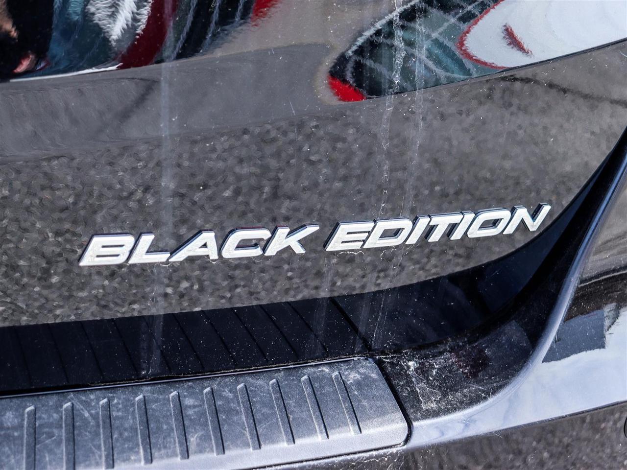 2023 Honda Odyssey Black Edition Passenger Van Photo