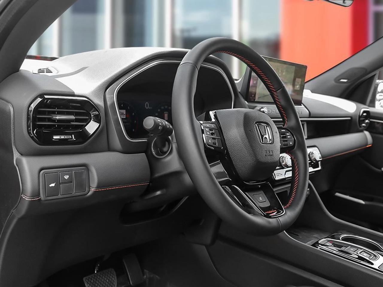 2026 Honda Passport TrailSport Touring 4dr All-Wheel Drive Photo