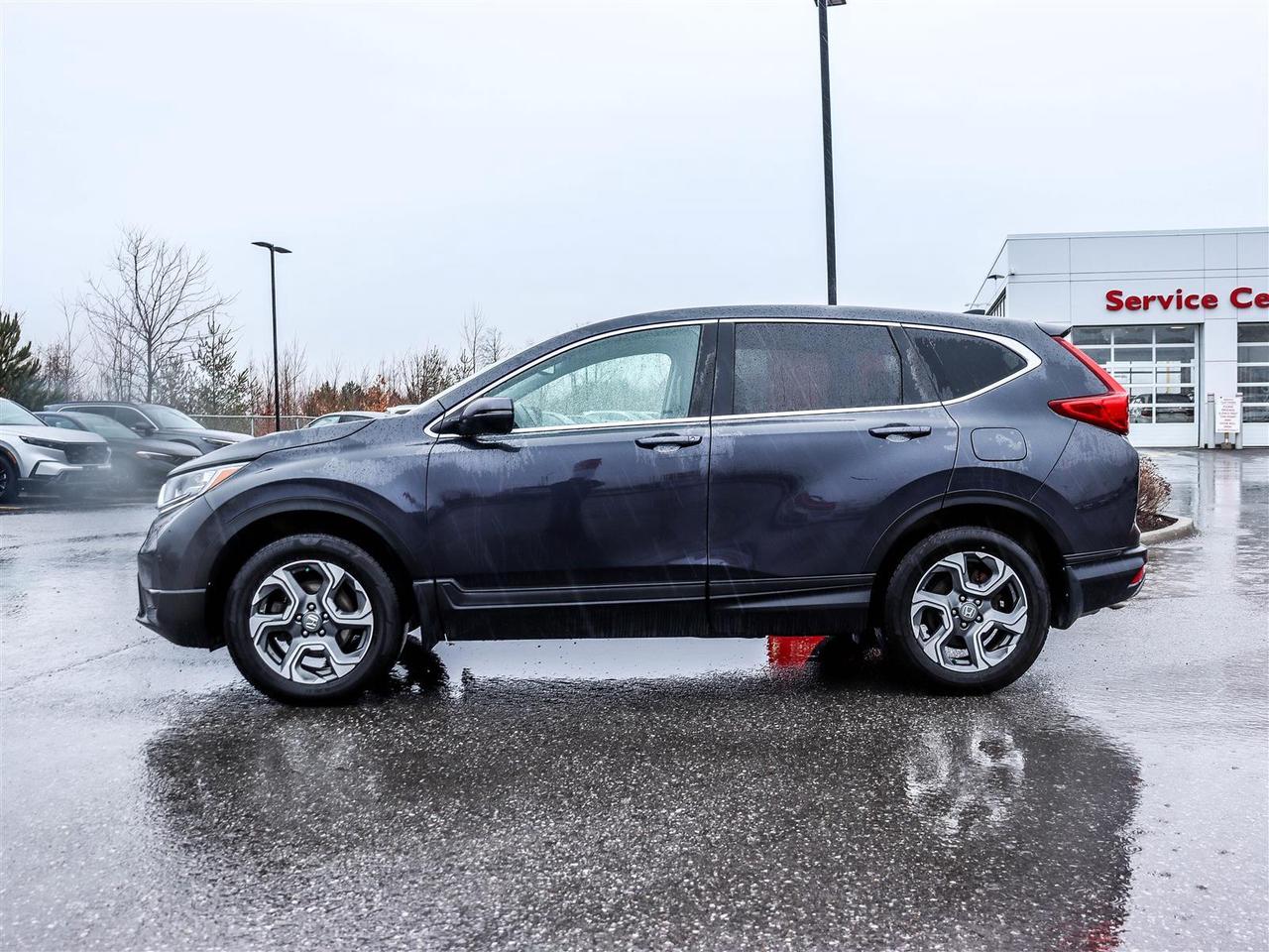 2018 Honda CR-V EX-L 4dr All-wheel Drive Photo4