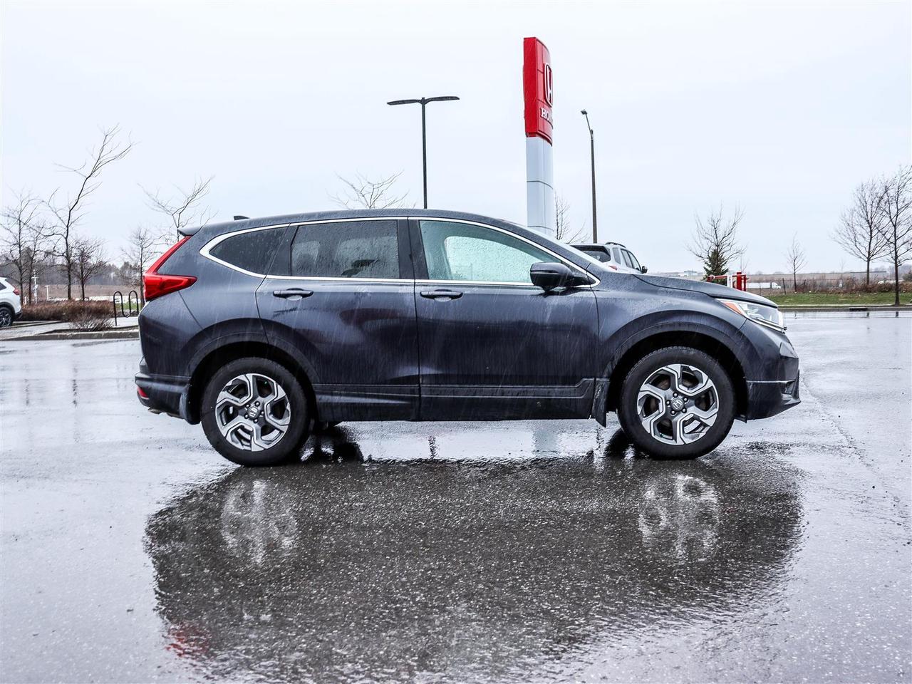 2018 Honda CR-V EX-L 4dr All-wheel Drive Photo